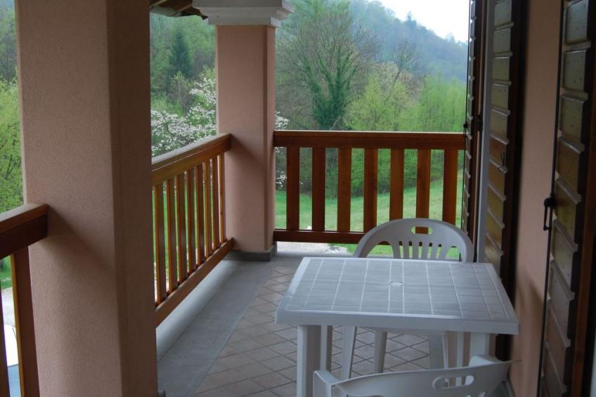 El Tabia de la Maria App. Grün in Sospirolo - foto 14