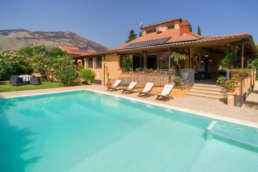 Luxus, Zentrum von Palermo, Mittelmeerpark, 3 km vom Strand entfernt, exklusive - foto 45