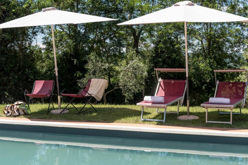 Villa Bellaria mit Pool und Klimaanlage - foto 6