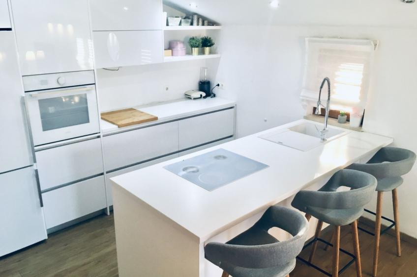 Angenehmes Haus in Posedarje mit großem Garten - foto 7