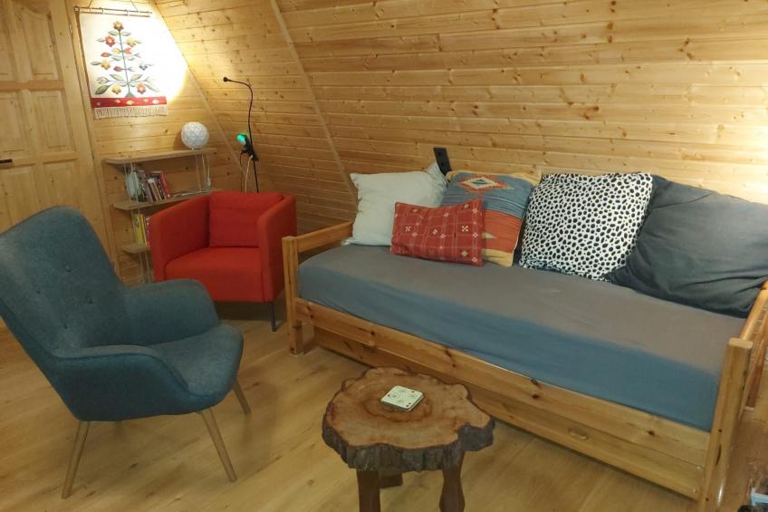 Berghütte "Pumbaa House" mit eigenem 'Pool' - foto 3