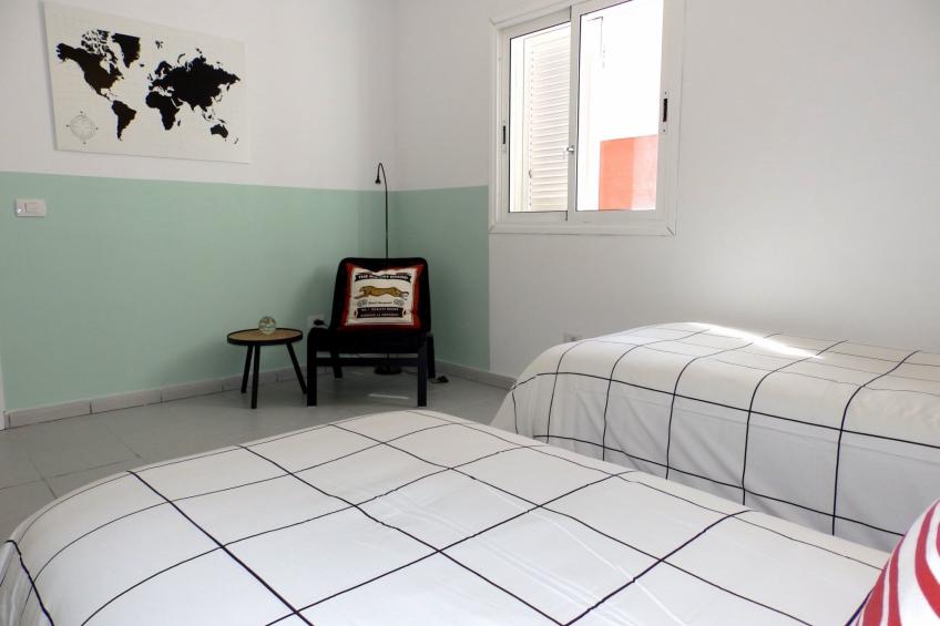 Touristische Unterkunft "Duplex Meerblick Medano". - foto 21