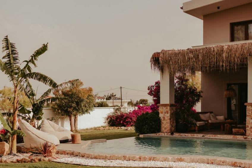 Villa Maya mit Pool und Bergblick - foto 4