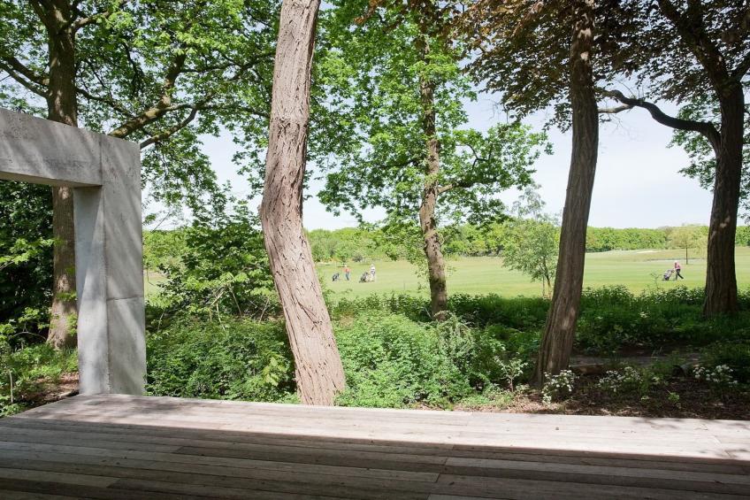 Betonnen Boshuis - foto 35