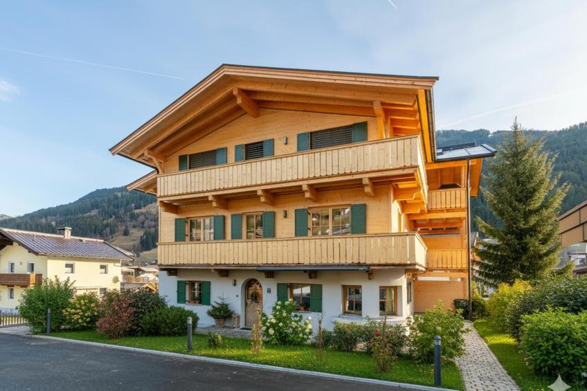 Haus Tauernblick Top 2 und 3 und 4