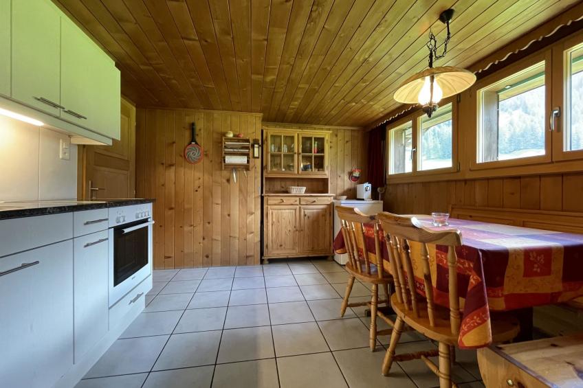 Sonnegg Appartement/Fewo, Dusche oder Bad, WC 5-Bettwohnung - foto 16