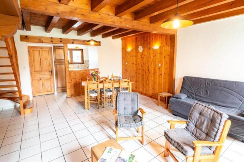 Gîte de France Gîtes de france 4/6 personnes a 3 épis - foto 15