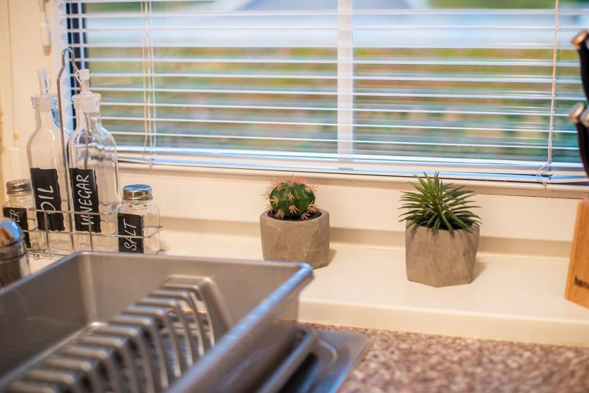 Rustic and Radiant Retreat Apartments with Terrace - Classic One Bedroom Apartment with Terrace (owner app 12) - foto 9