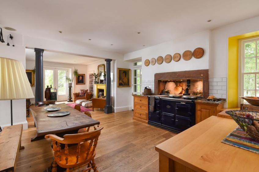 Glenquiech House - foto 12