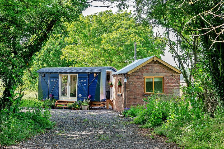 Shrawardine Train Carriage - foto 14