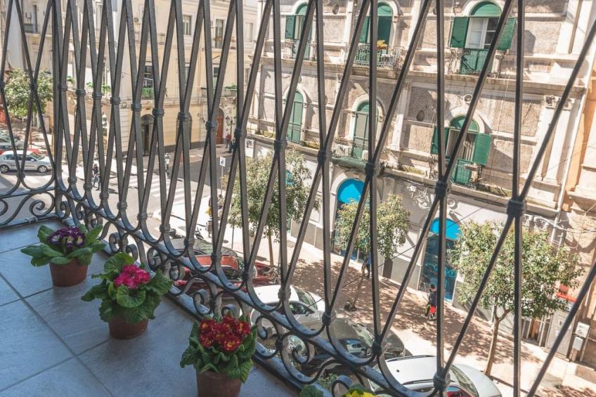 Wohnung in Taranto mit privatem Parkplatz - foto 2