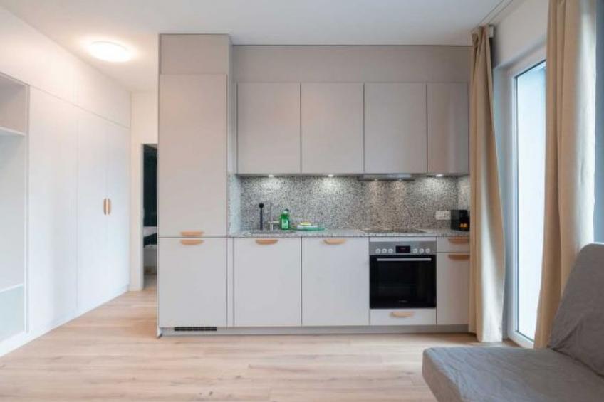 ZH Red 5 - Letzigrund HITrental Apartment - foto 8