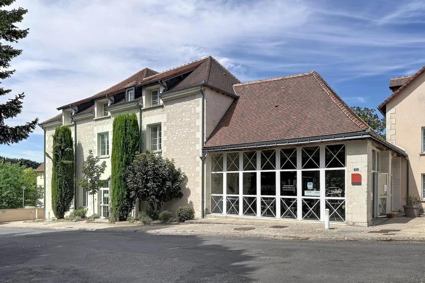 Appart'Hotel La Roche-Posay 1-Bedroom Apartment - 4 people