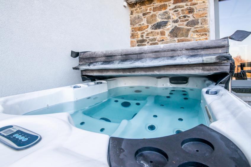 Charmante habitation située à la Reid avec Jacuzzi - foto 6