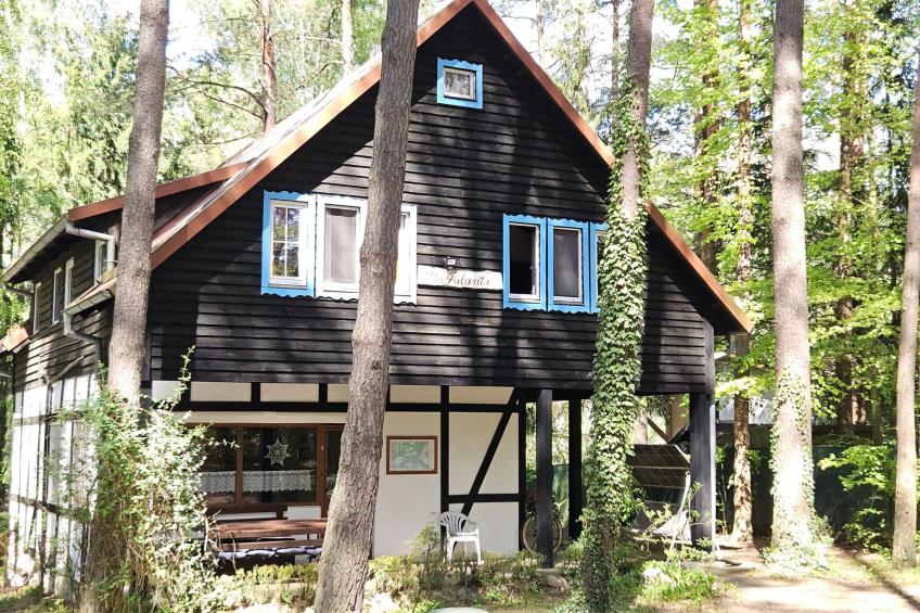 Ferienvilla "Villa Jolanta" mit Sauna - foto 2