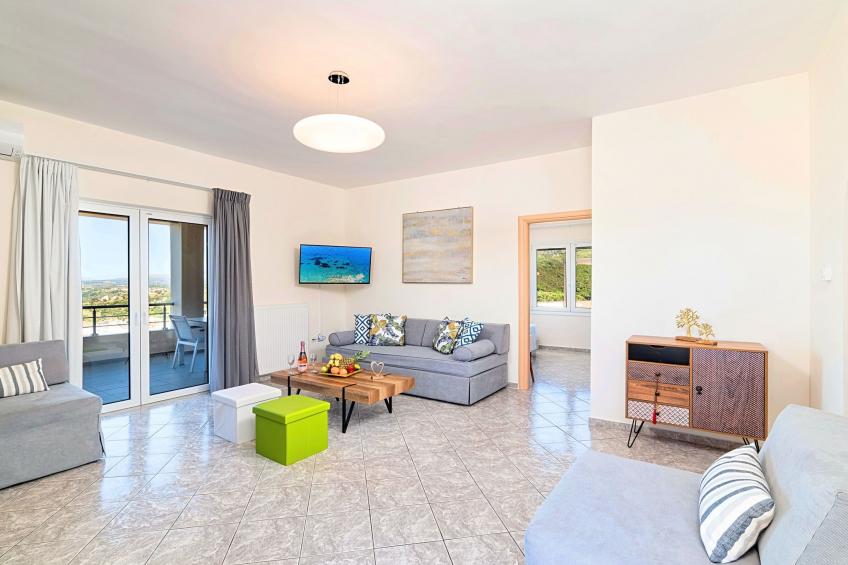 in Souda mit Privatem Pool - foto 15