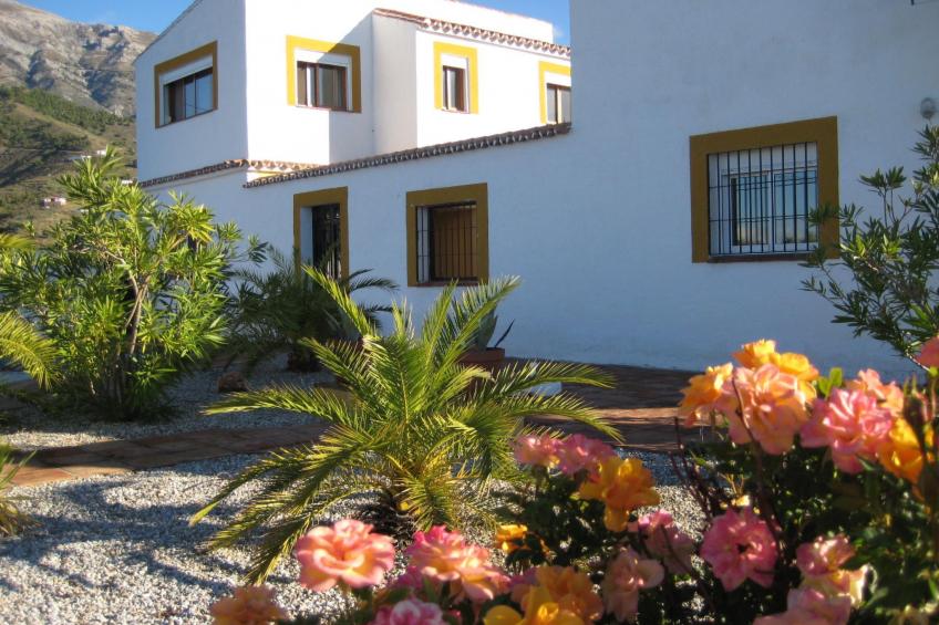 Finca 'Casa Siete Arcos' - foto 28