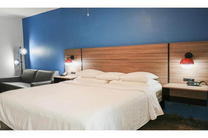 Premium Two Queen Room- Hearing Accessible - foto 12