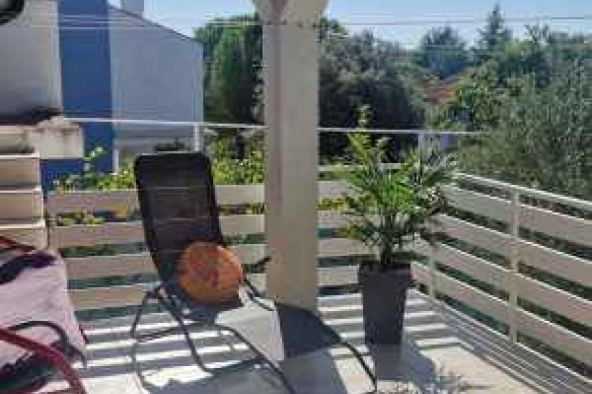 Vakantiewoning met airconditioning en terras - BF-7M6NV