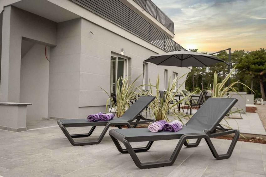 Appartement de vacances avec piscine à Krk - BF-Z7C2D - foto 4