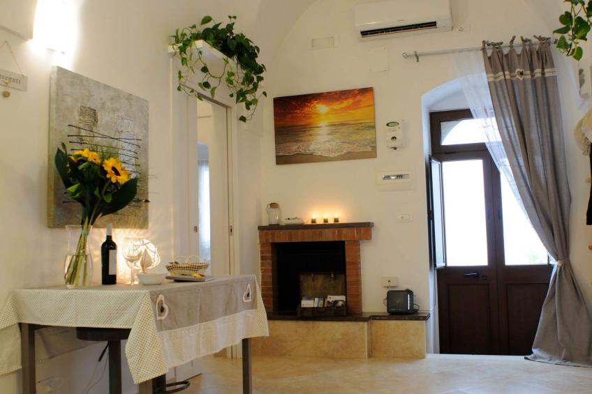 Haus Cassiopea in Ceglie Messapica Apulien - foto 13