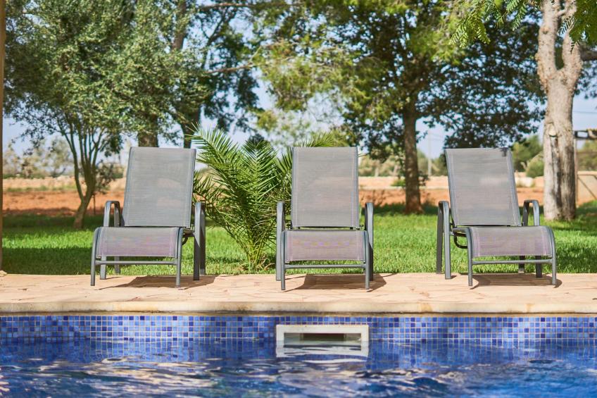 Rustikale Villa mit privatem Pool - foto 3