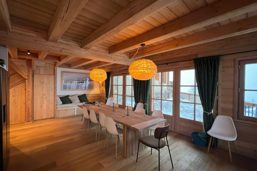 Chalet von 170m2 in Villard reculas, auf dem Gebiet von Alpe d'Huez - foto 4