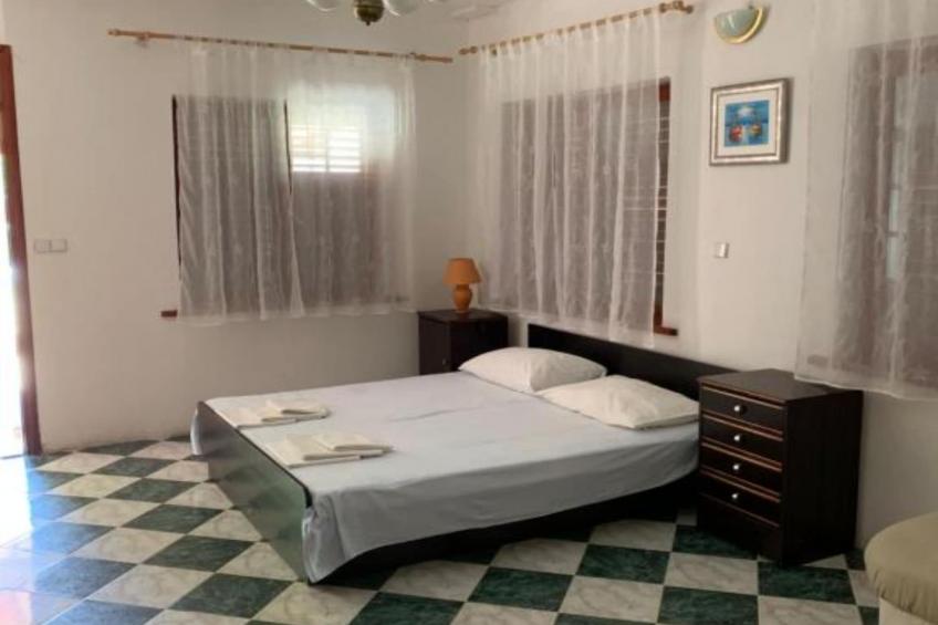 Apartments Ata - Two Bedroom Apartment with Balcony and Sea View 12 - foto 8