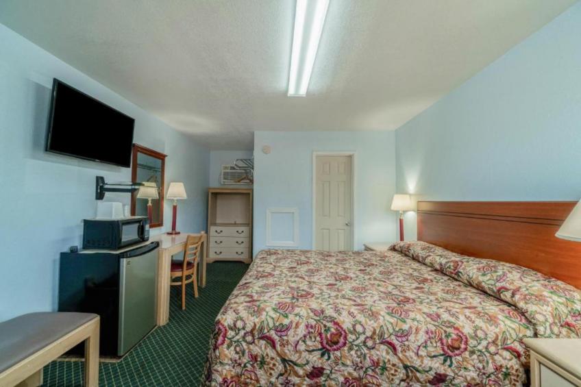 King Bed Non-Smoking - foto 5