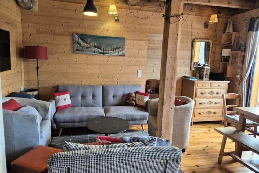 Chalet Au Revard , Au Calme 12 Pers. - foto 45