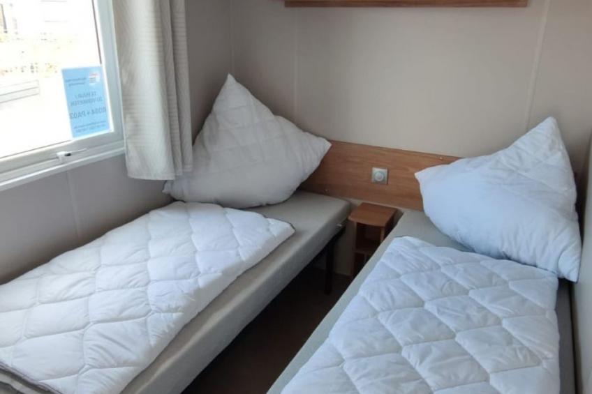 Mobilheim Herz Lauwersoog - Chalet Pampusplaat 03 - foto 9