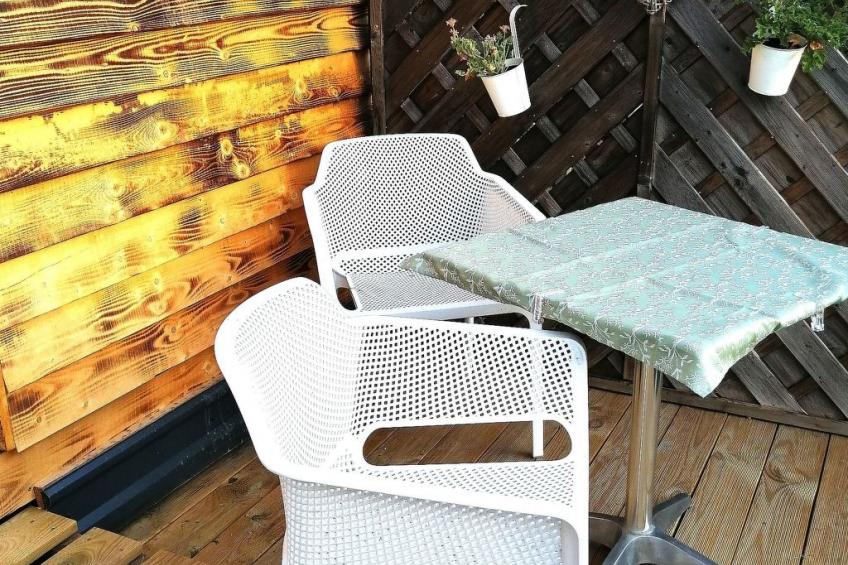 in Fertőrákos mit Garten, Terrasse und Grill - foto 3