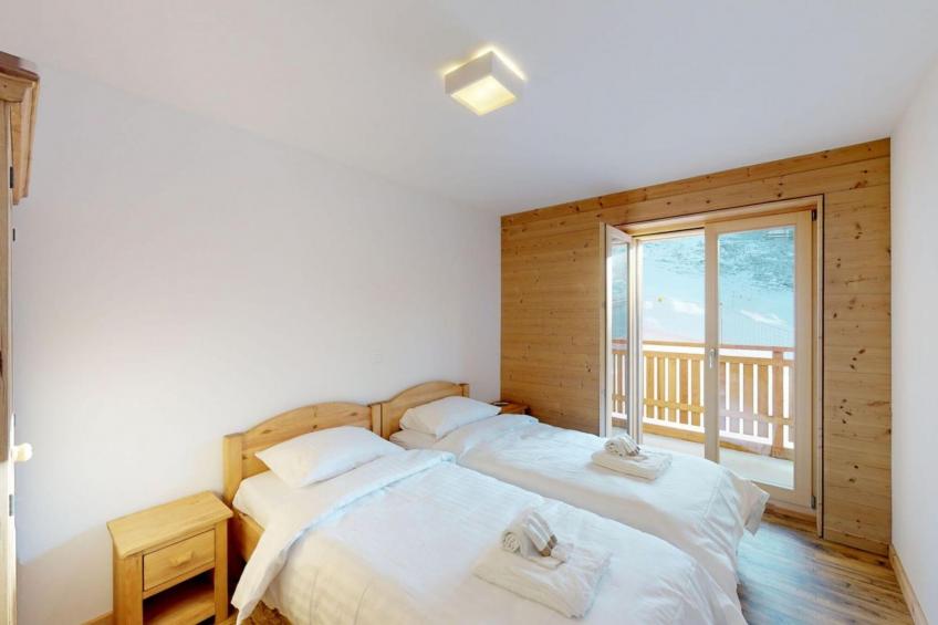 Les Mayens MB 012 - LUXURY apartment 8 pers - foto 25