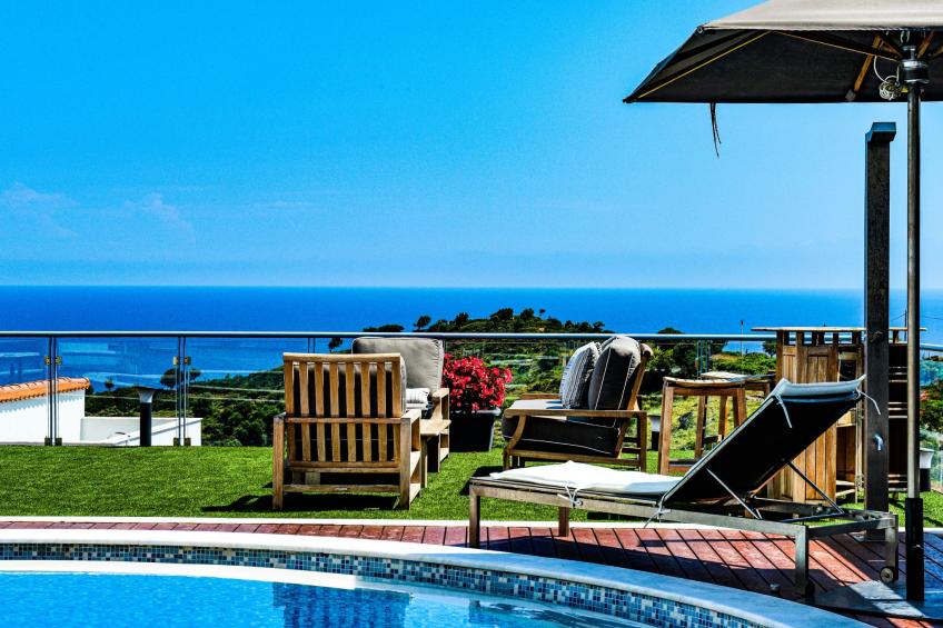 mit Privatpool für 9 Personen ca. 175 m² in Skiathos, Ägäis (Skiathos) - foto 4