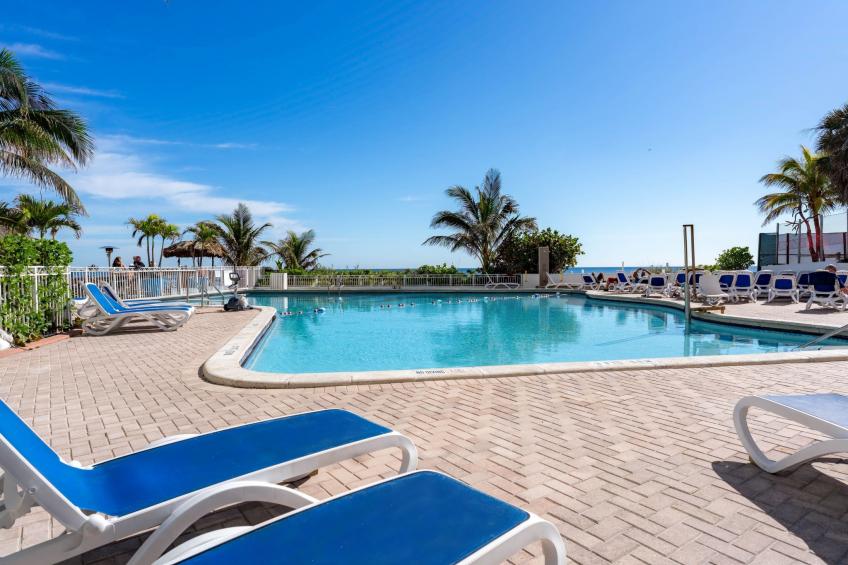 Charmante Eigentumswohnung mit 2 Schlafzimmern im Ocean Manor Resort - foto 39