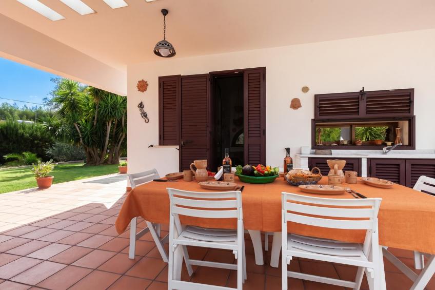 Villa Menhir with pool garden and tennis - foto 28
