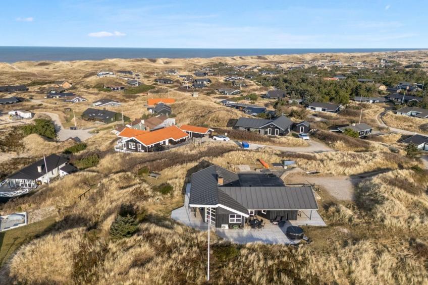 "Tahnee" - 450m from the sea in Western Jutland