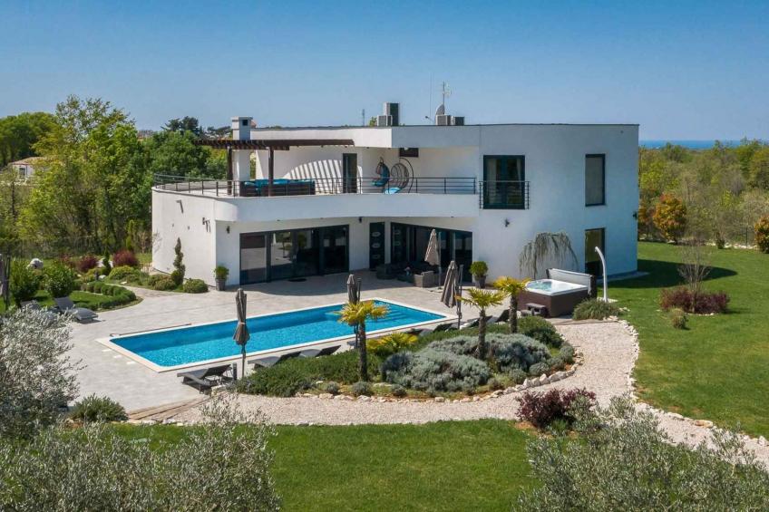 Villa mit Klimaanlage und Pool - BF-VK8ZT - foto 9