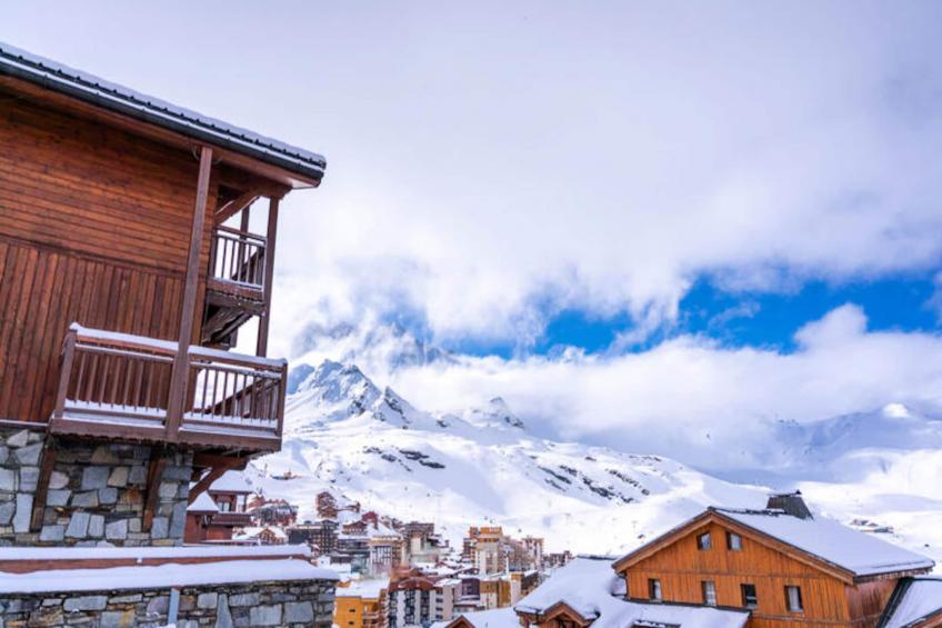 Chalet Chamois