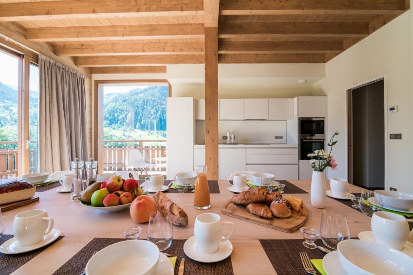 Résidence Les Portes de Megève 3P6S - foto 11