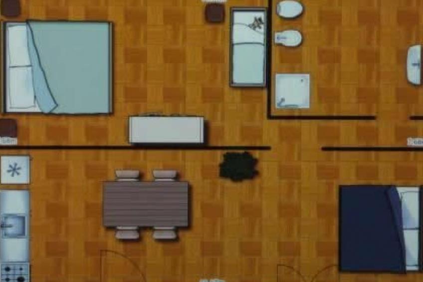 Das Landgut "Corte Canale Virgilio" mit Balkon - foto 24