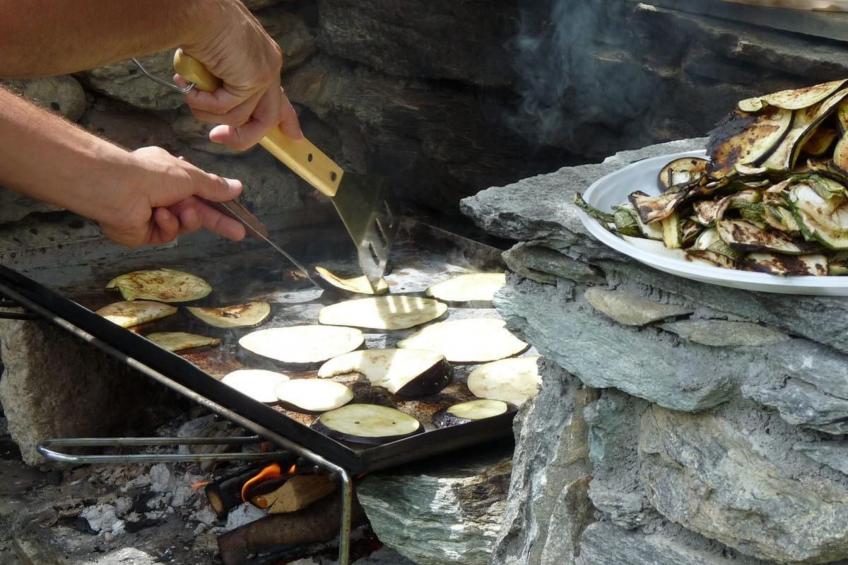 Einzimmerwohnung Die Katze in Gignod - foto 15