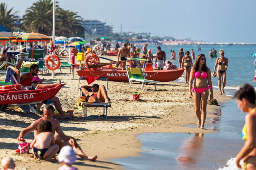 Wohnung in Alba Adriatica mit Parkplatz - foto 16