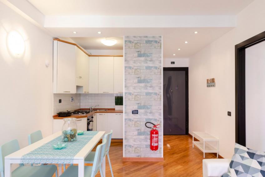 Dock of the Bay Genova, 2b 1b, 2 garage e balcone - foto 4