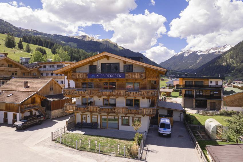 Zugspitz Suites Lermoos 4