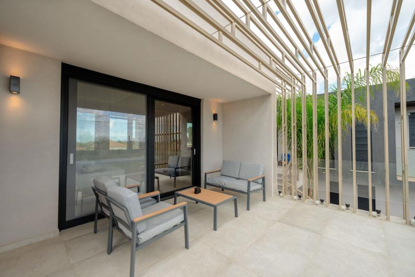 Grand Kourouta Pool Apartment nr4 - foto 12