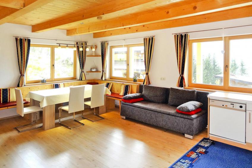 Twee-onder-een-kap woning, Zell am Ziller - foto 17