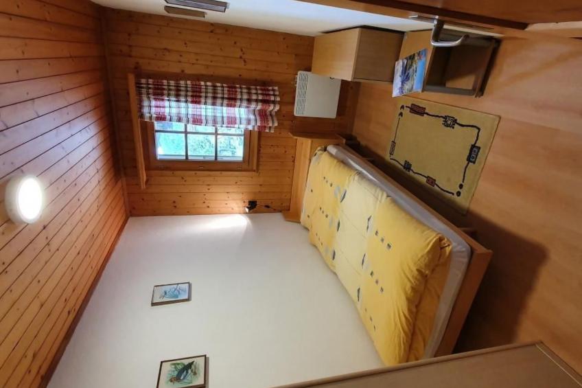 Chalet Mon Refuge St. Barbara, Leuk - foto 15