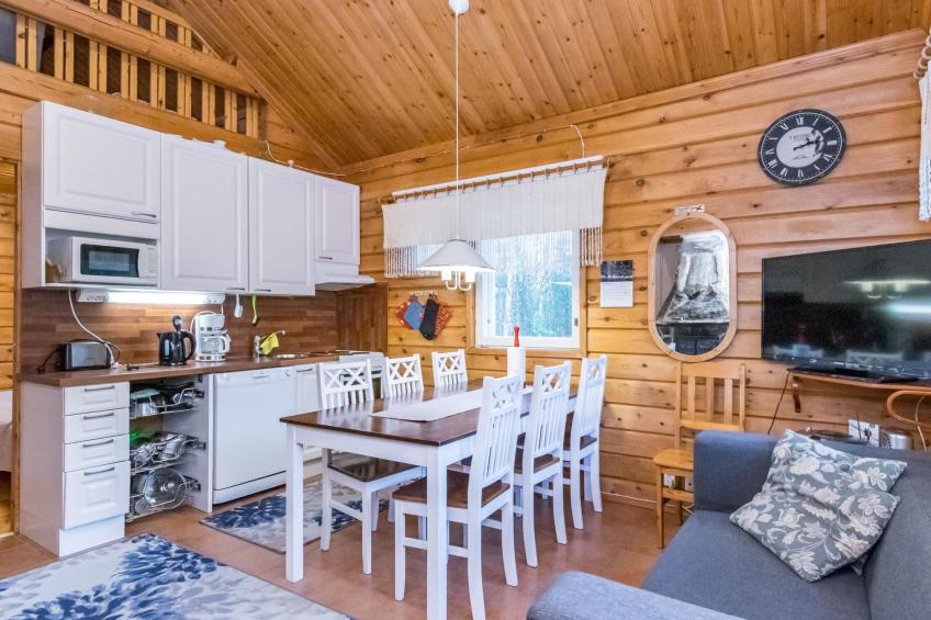 Pyhä-vuonelo - foto 2