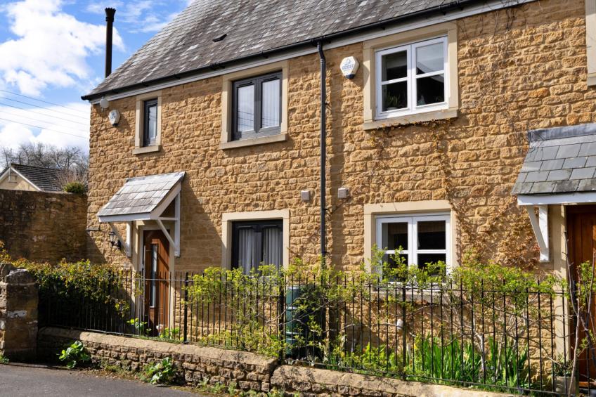 Hollies Cottage, Oak (3 bed)